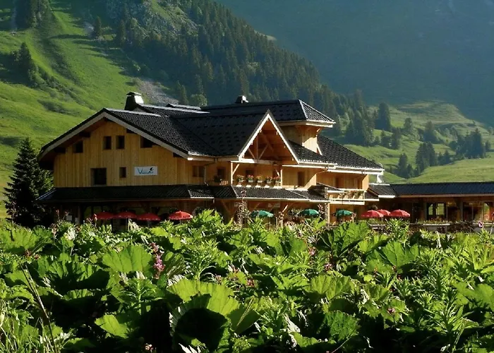 Les Roches 1500