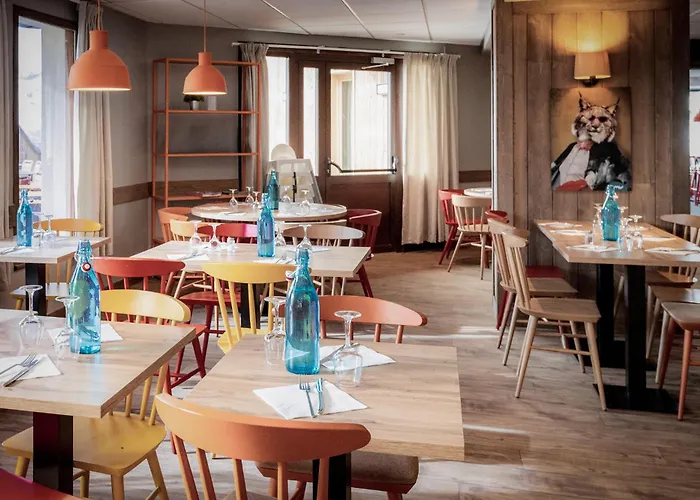 Hôtel Club mmv Les Bergers ****