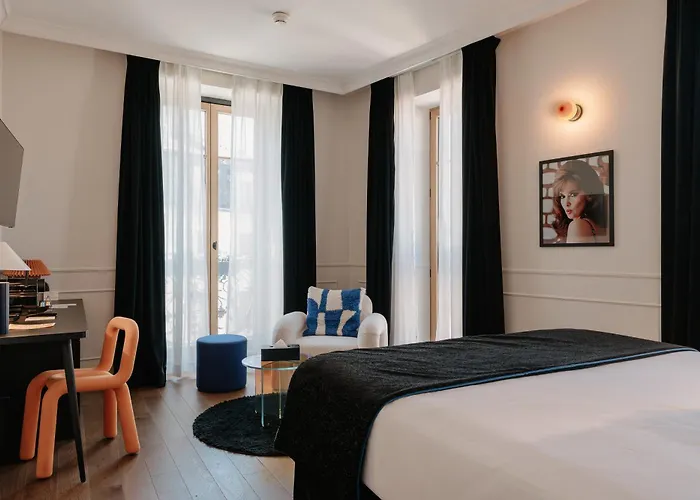 Grand Hôtel Du Parc - Teritoria