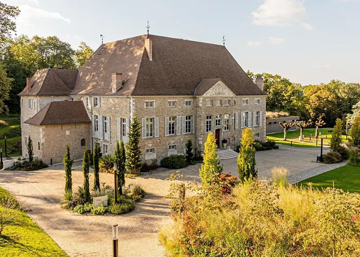 Domaine de Dolomieu Hotel&Spa - BW Premier Collection